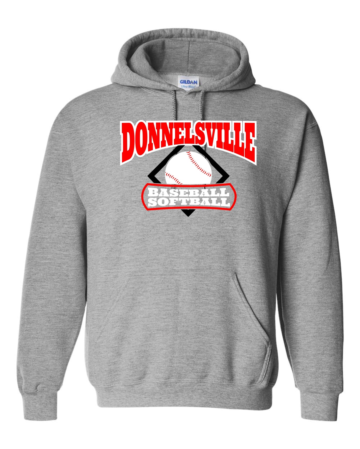 DBSA BASEBALL Hoodie