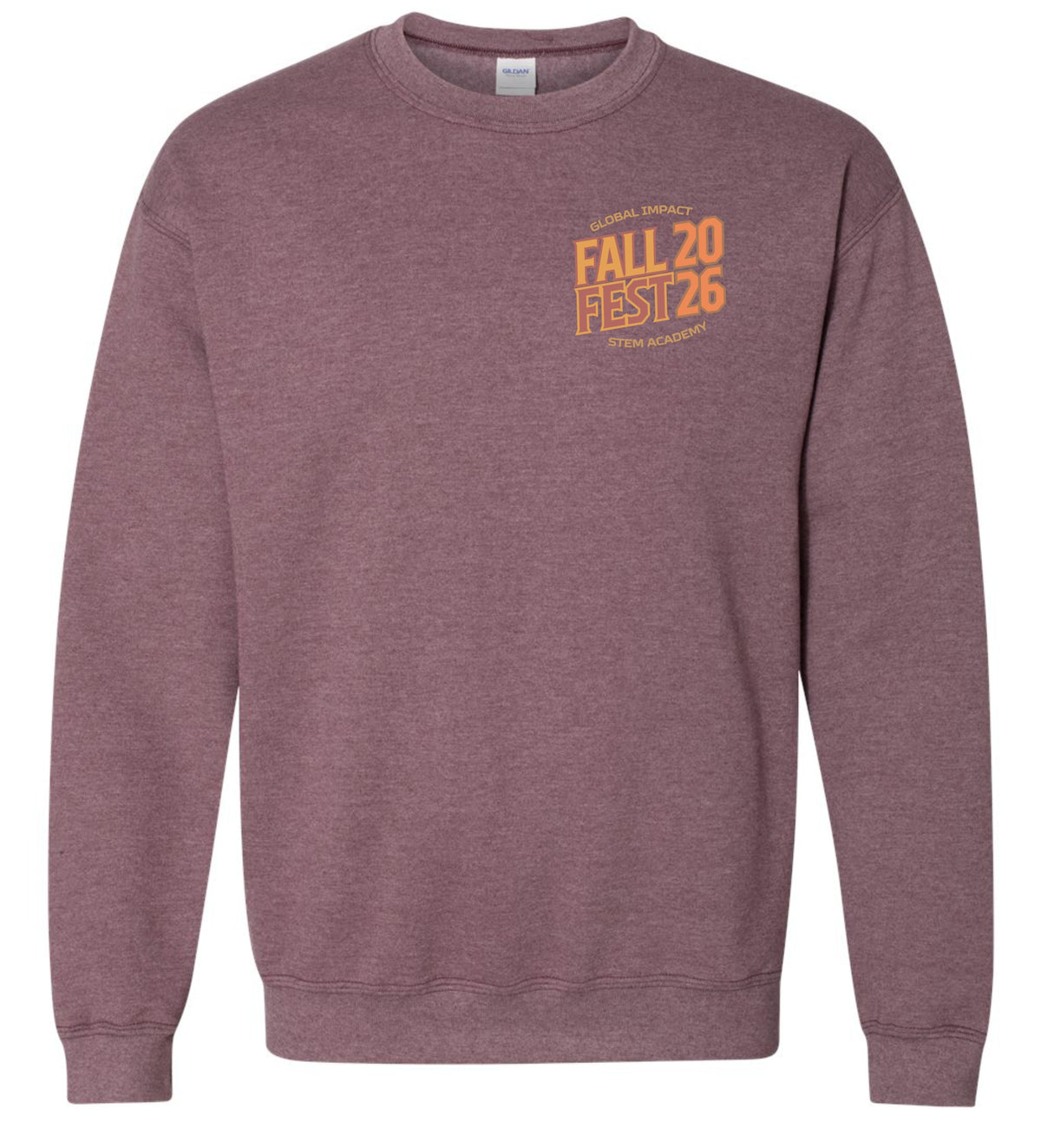 2026 Fall Fest Crewneck - 3 Color Options