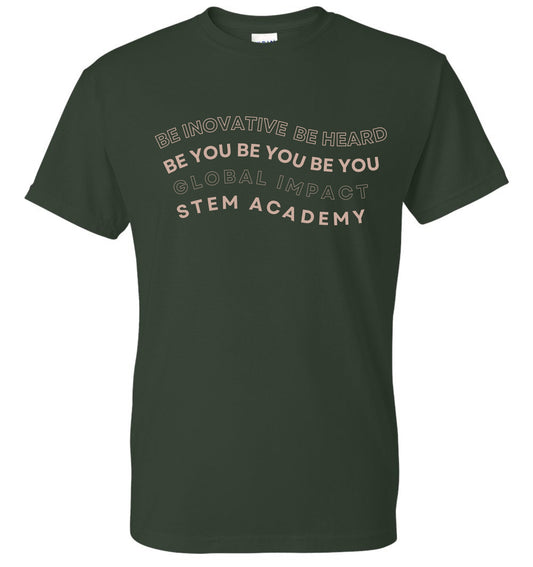 GISA Innovative Tshirt - FOREST
