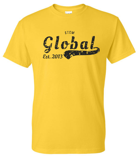 Global Tail Tshirt - DAISY