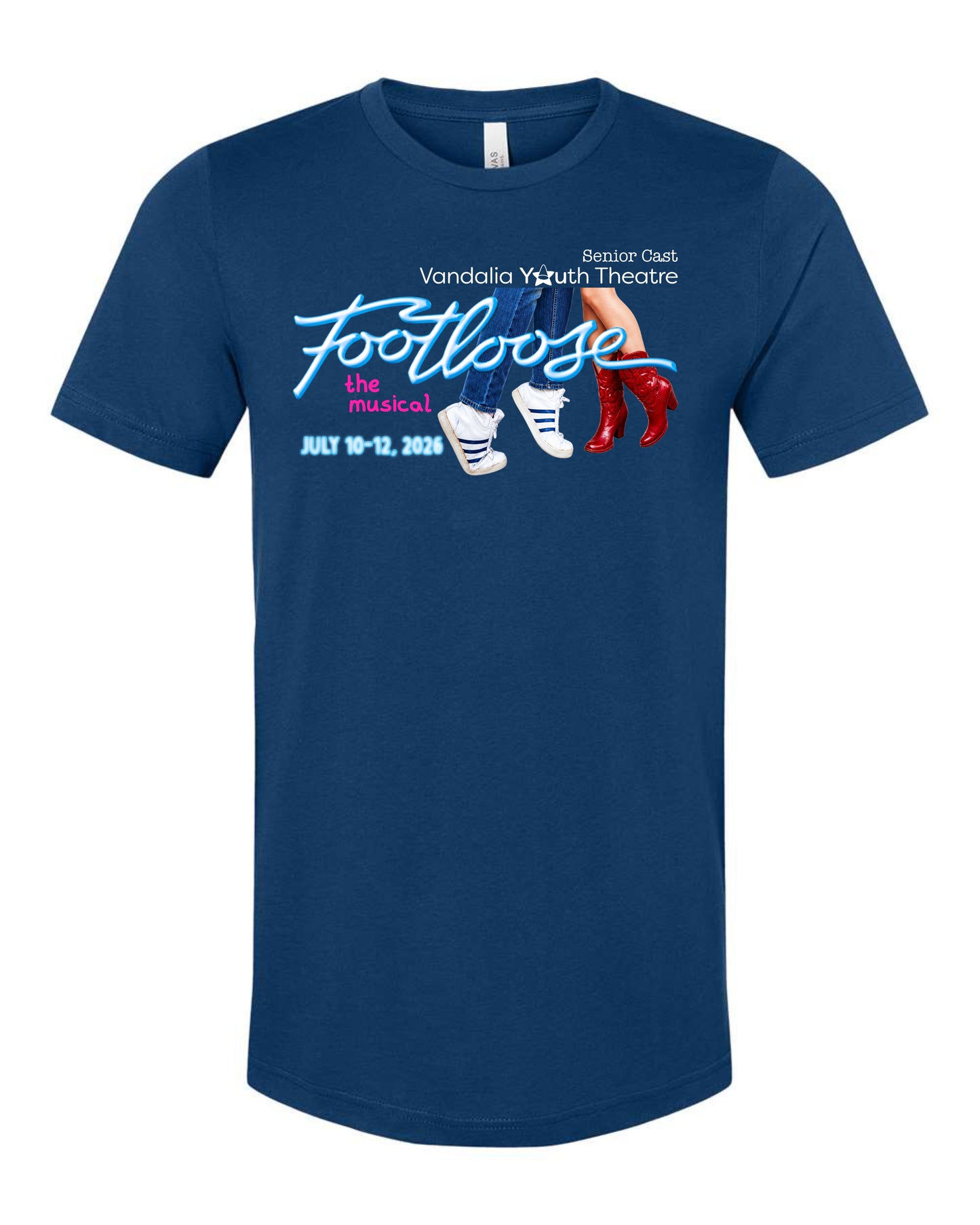 VYT 2026 Senior Cast T-Shirt