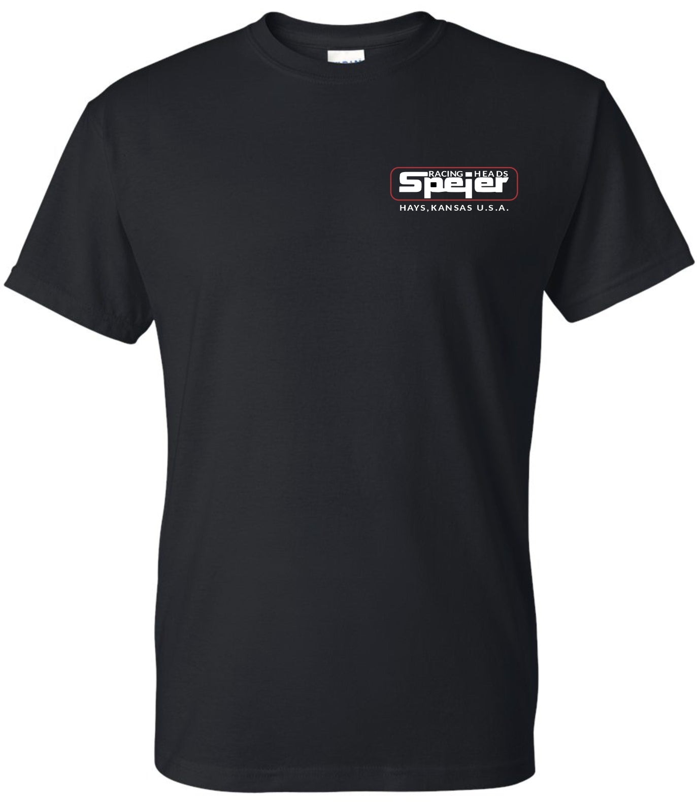 Speier Racing Heads Tshirt - BLACK
