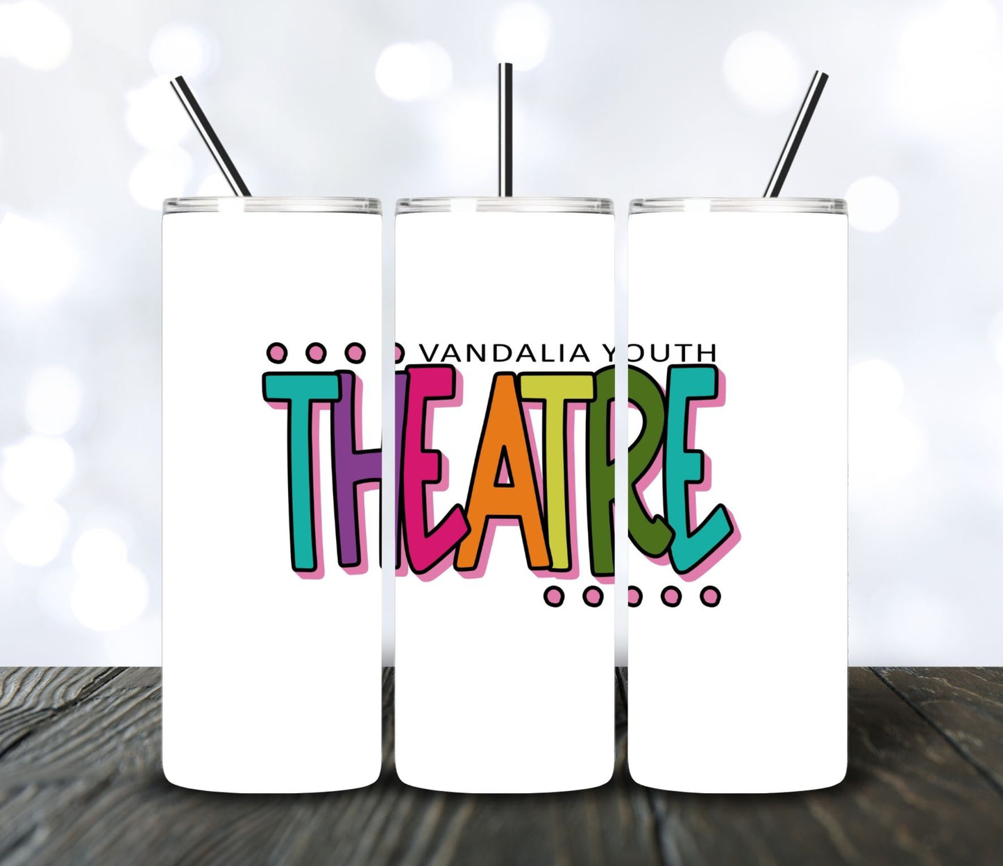 VYT Playful 20oz Tumbler