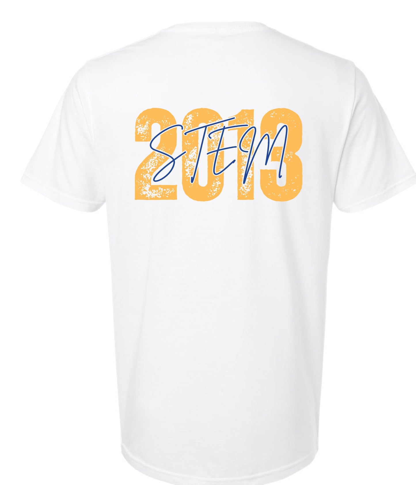 STEM 2013 Softstyle Tshirt - White or Dark Heather Grey