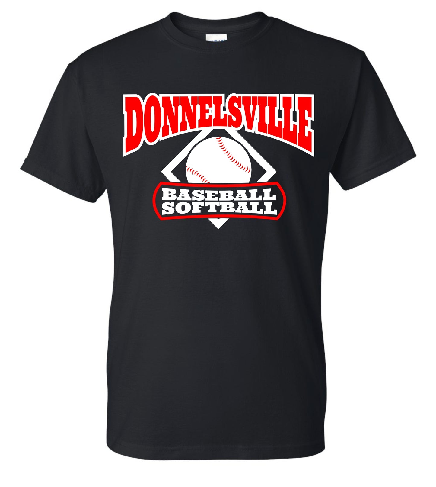 DBSA BASEBALL Tshirt - MULTIPLE TEAM COLORS