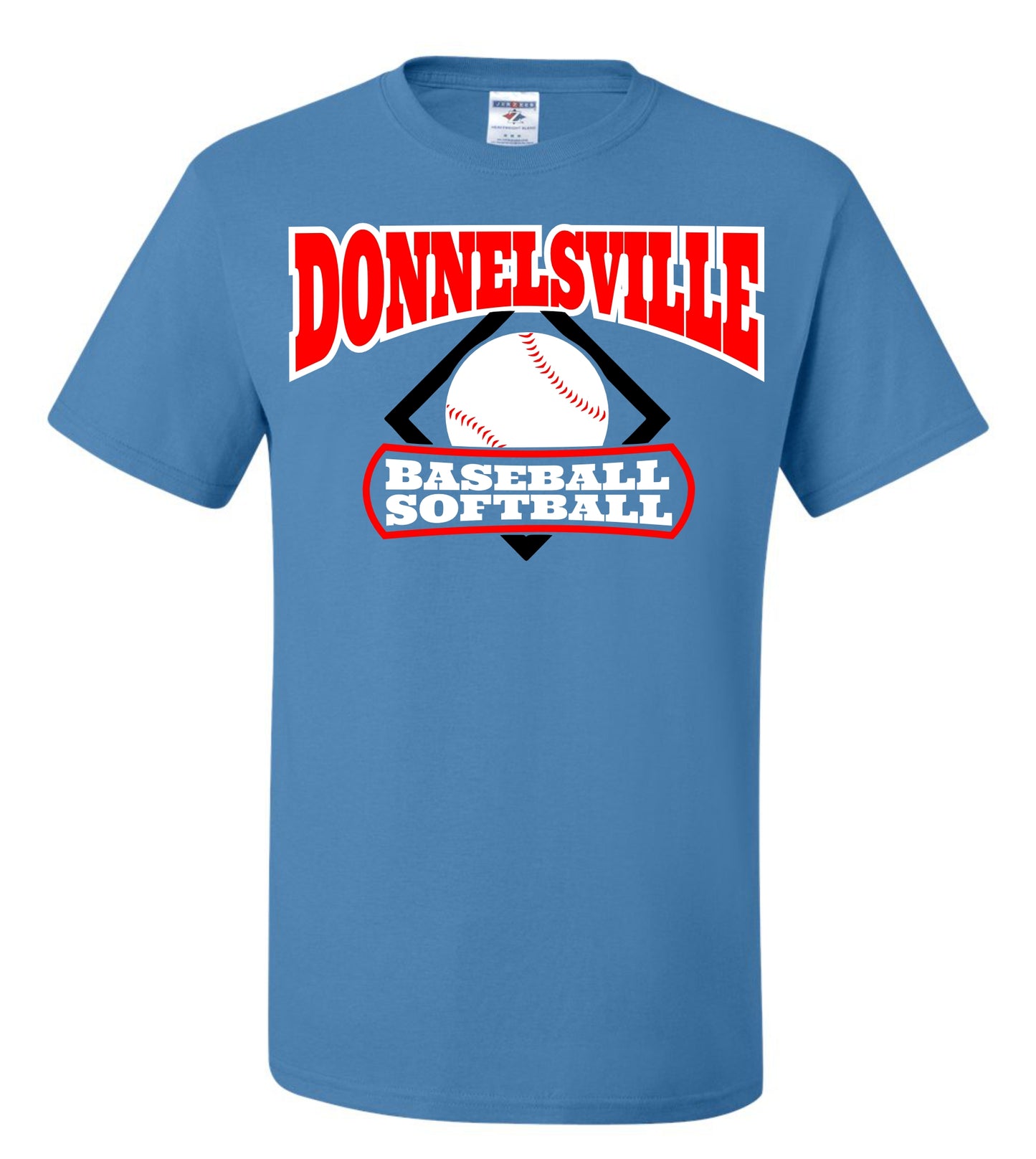 DBSA BASEBALL Tshirt - MULTIPLE TEAM COLORS