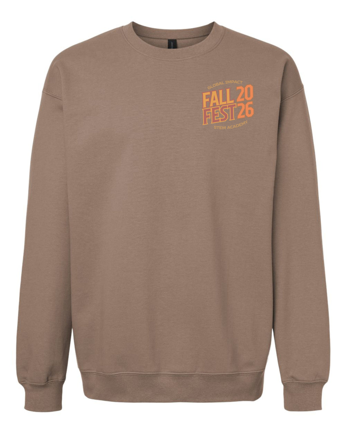 2026 Fall Fest Crewneck - 3 Color Options