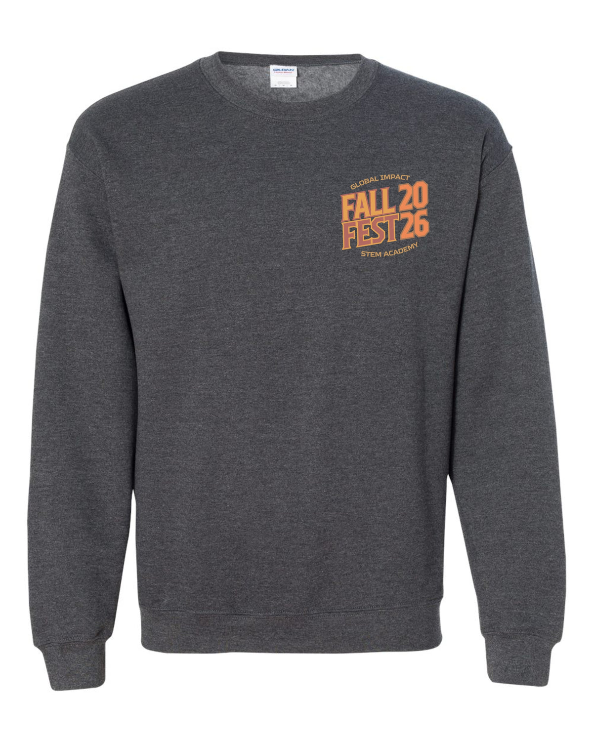 2026 Fall Fest Crewneck - 3 Color Options
