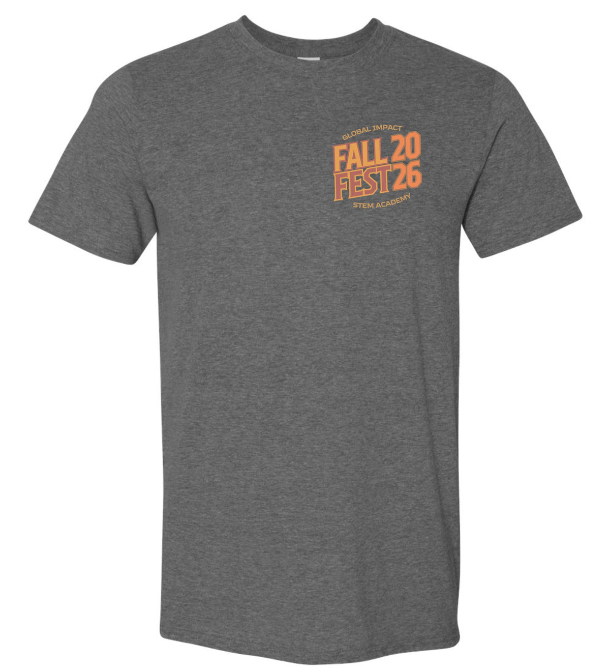 2026 Fall Fest Softstyle Tshirt - 2 Color Choices