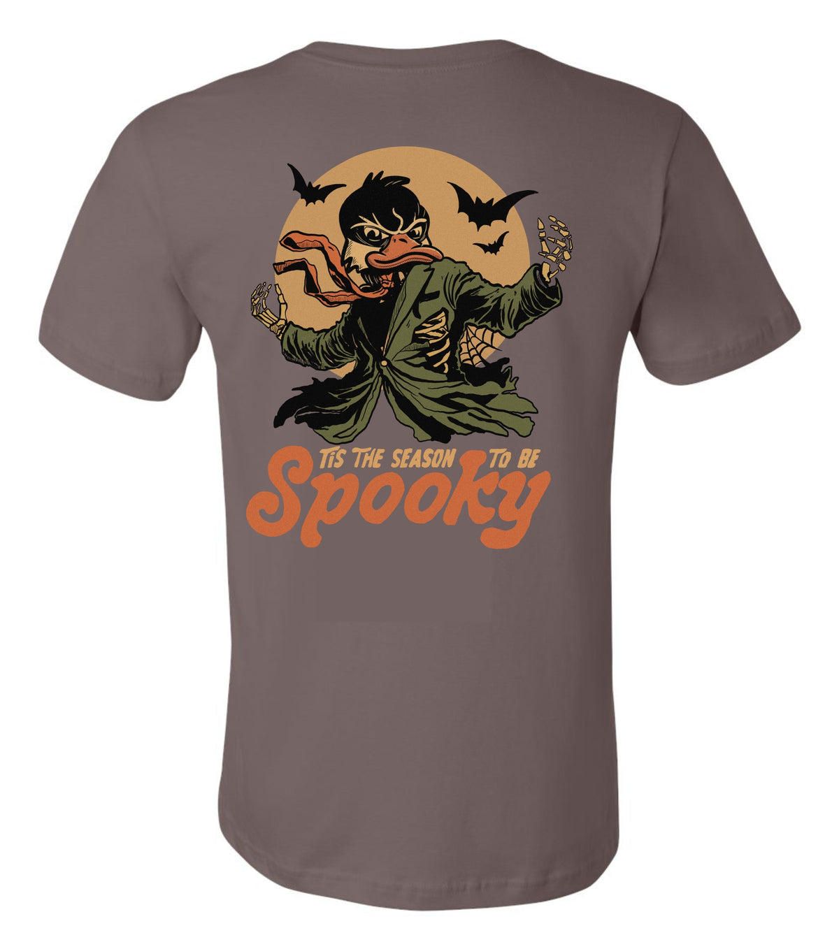 2026 Fall Fest Premium Soft Tshirt - PEBBLE BROWN (adult only)