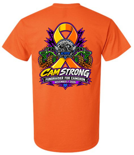 Cam Strong Tshirt