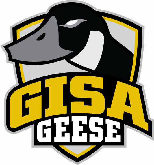 GISA Shield Decal