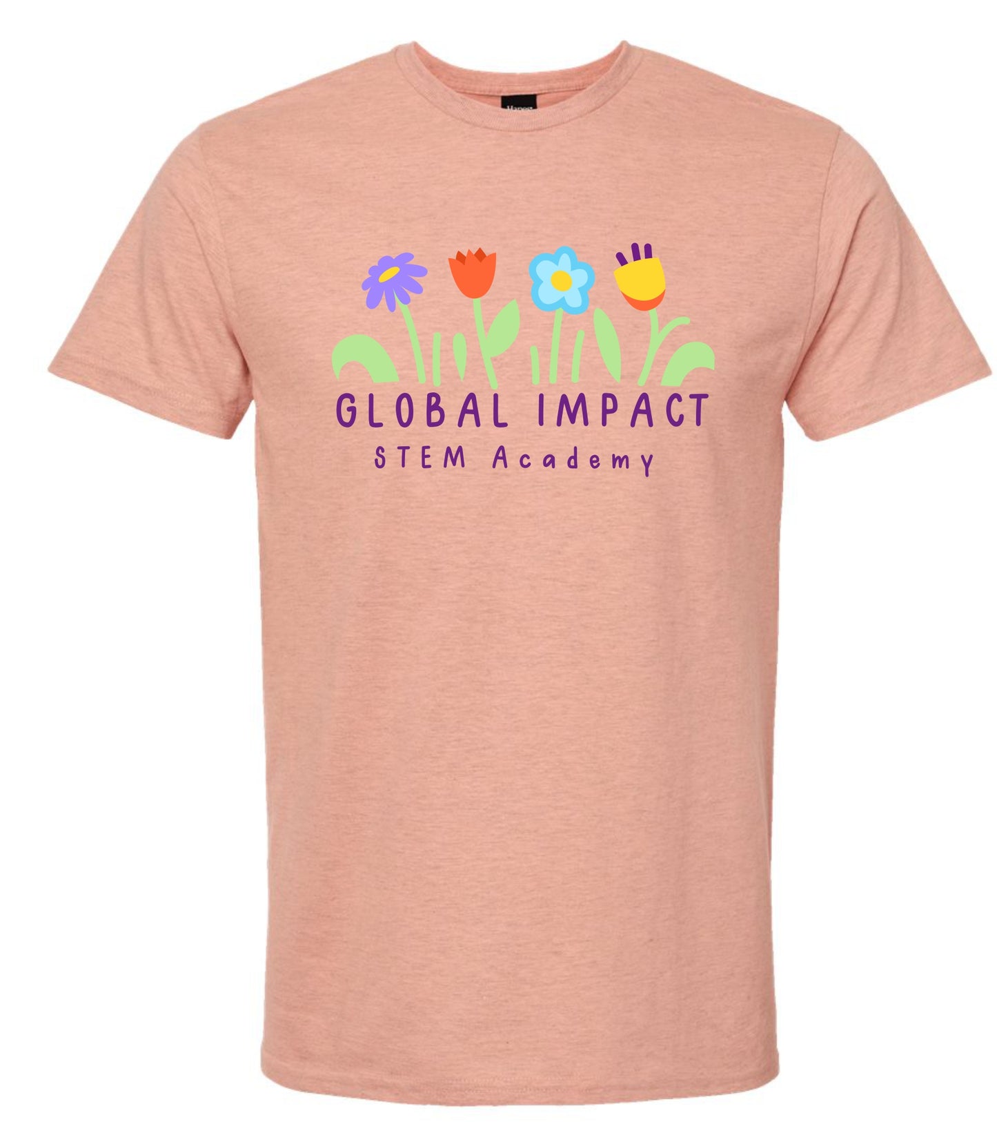 Global Impact Flowers - CANTALOUPE