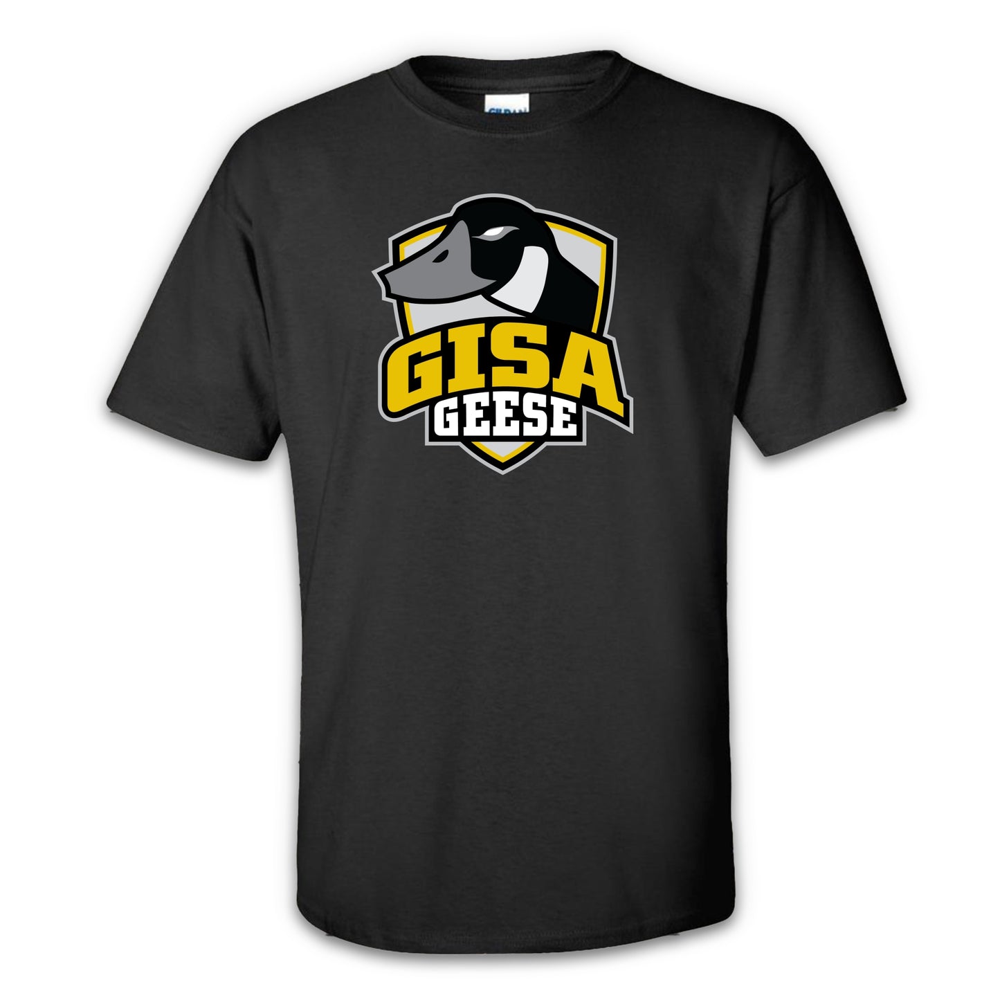 GISA Tshirt  - Black