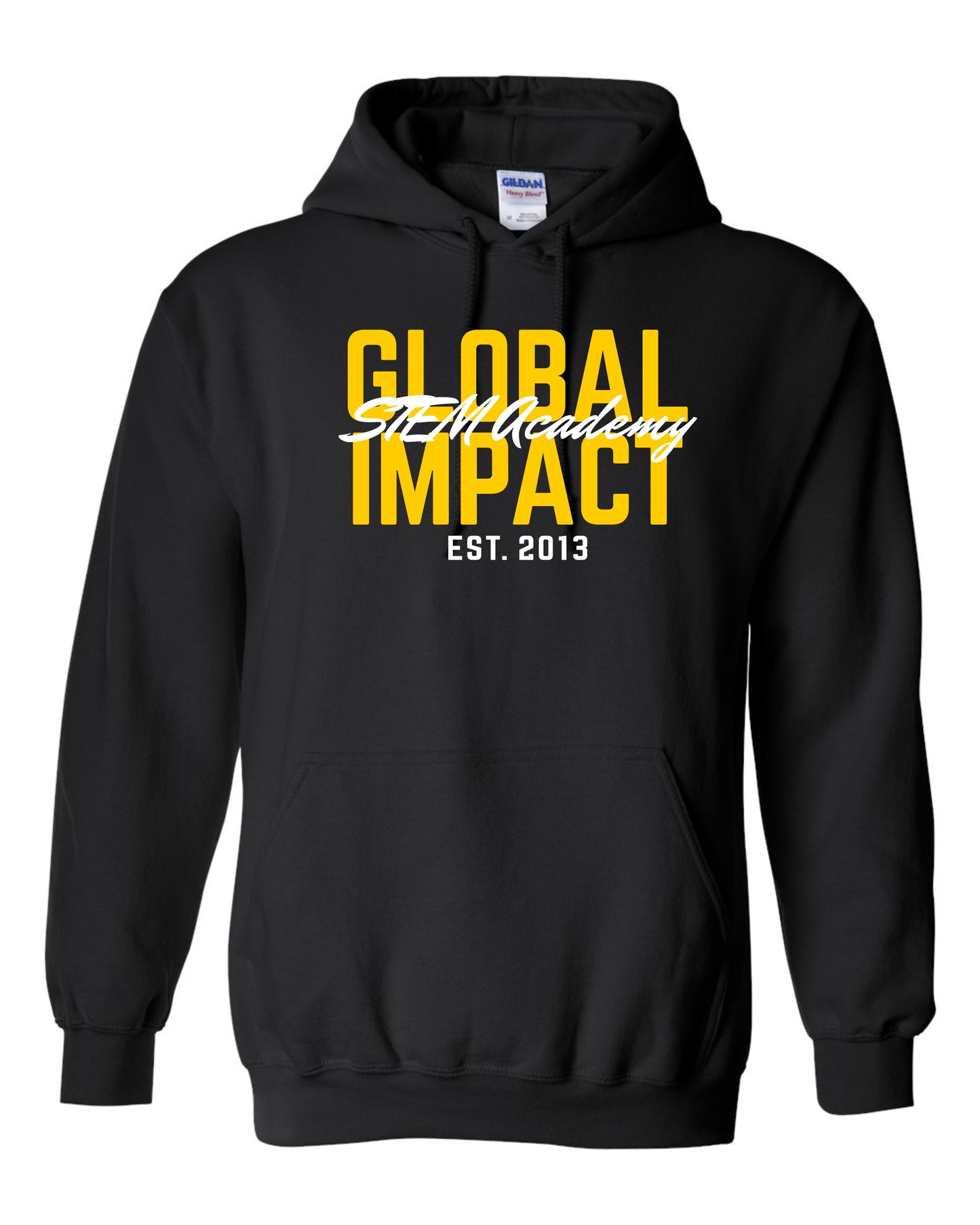 GISA Impact - Black, Sport Grey