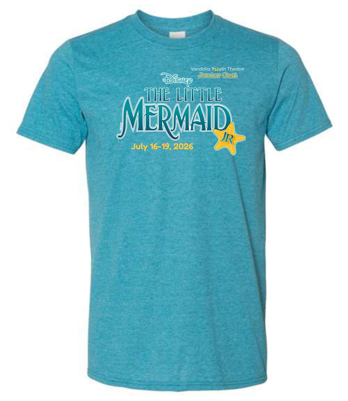VYT 2026 Junior Cast T-Shirt