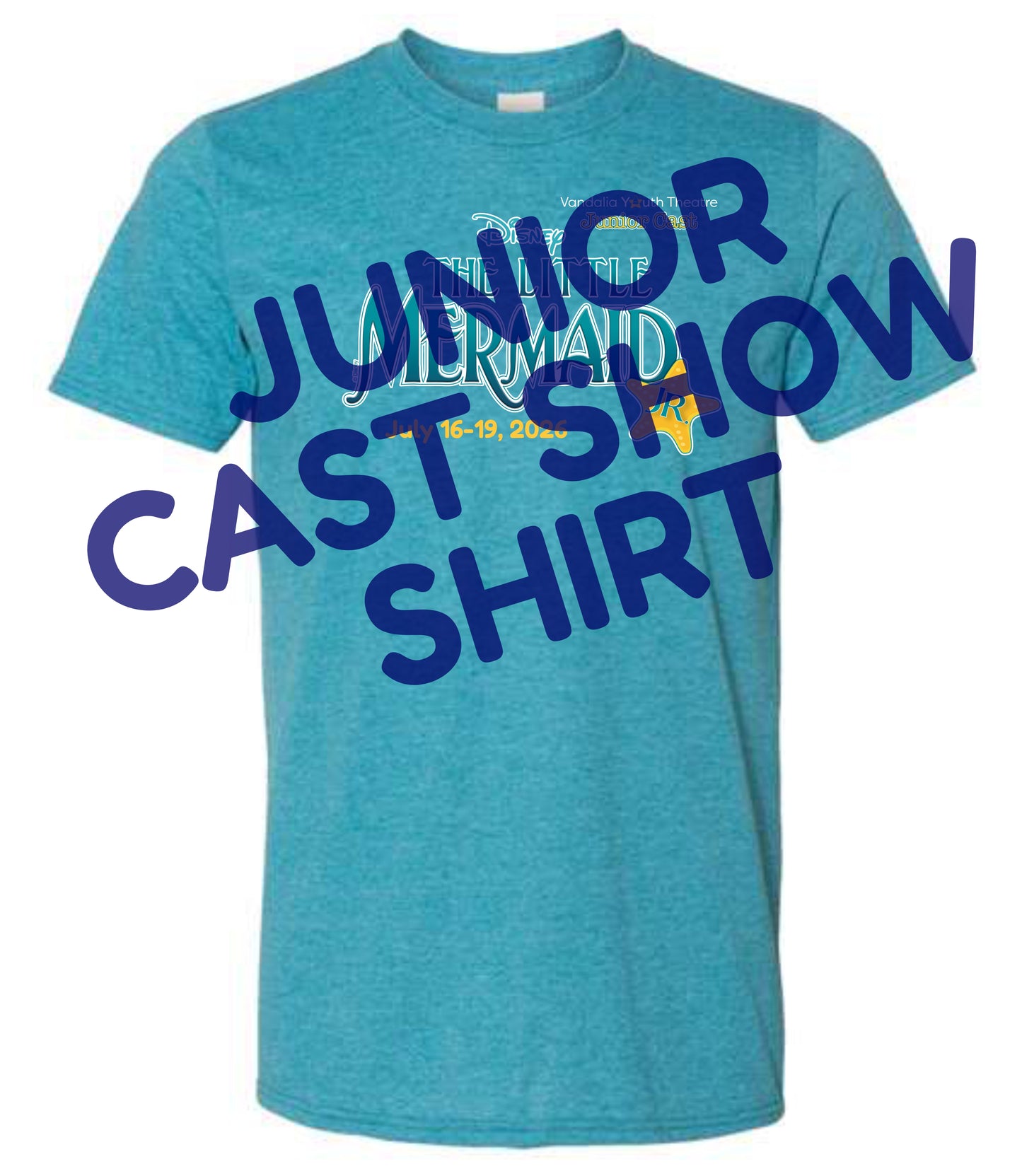 VYT 2026 Junior Cast T-Shirt