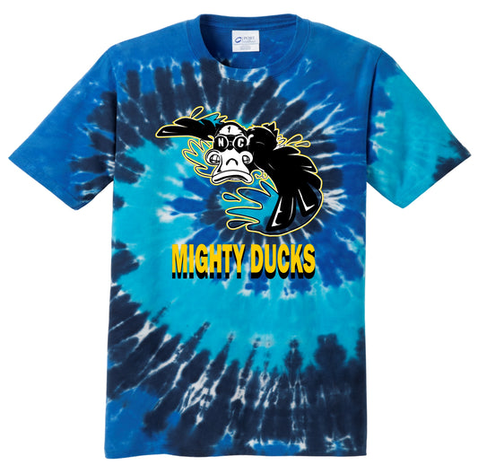 Mighty Ducks Logo TShirt - Ocean