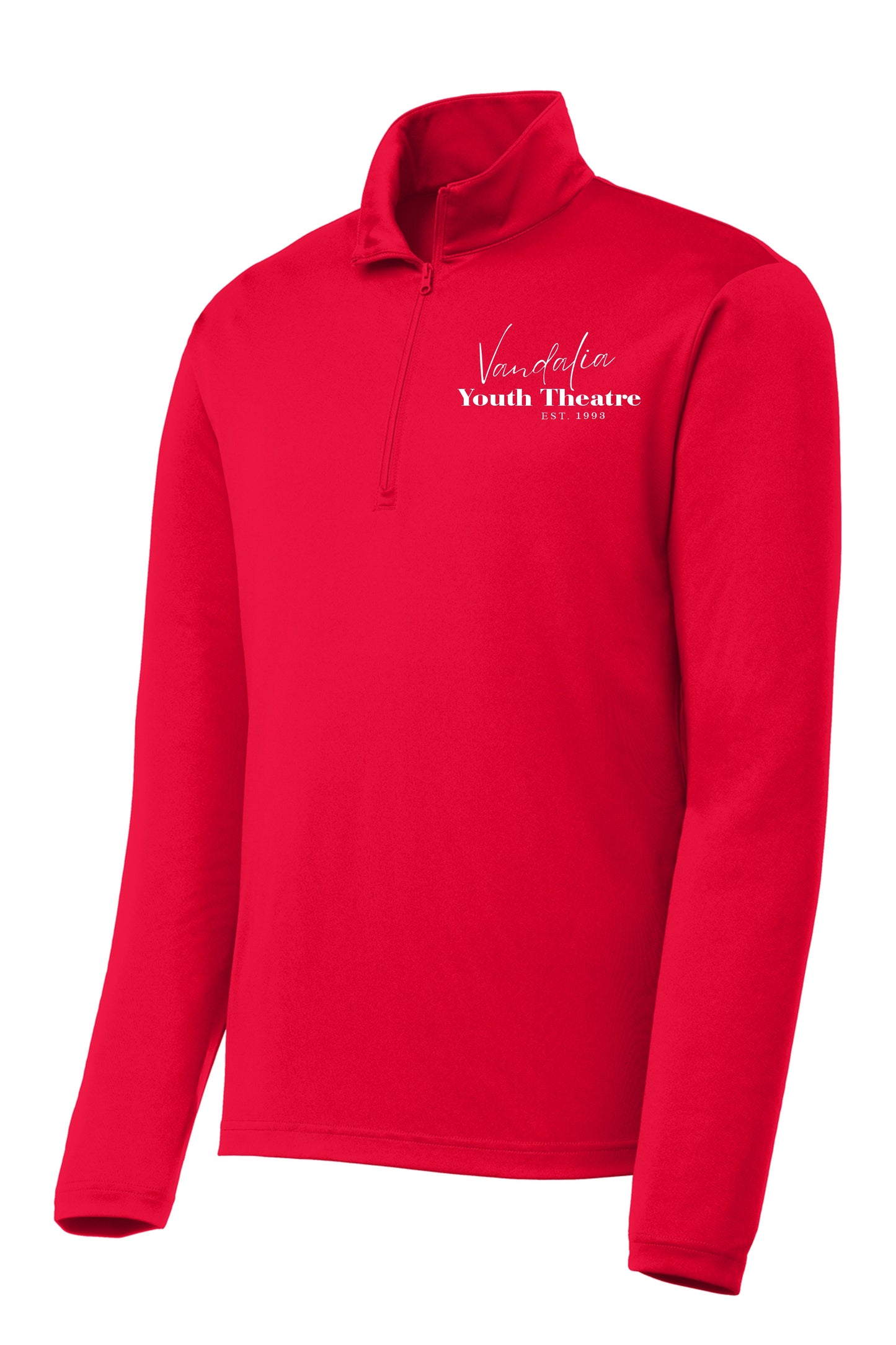 VYT Est - 1/4 Zip Pullover