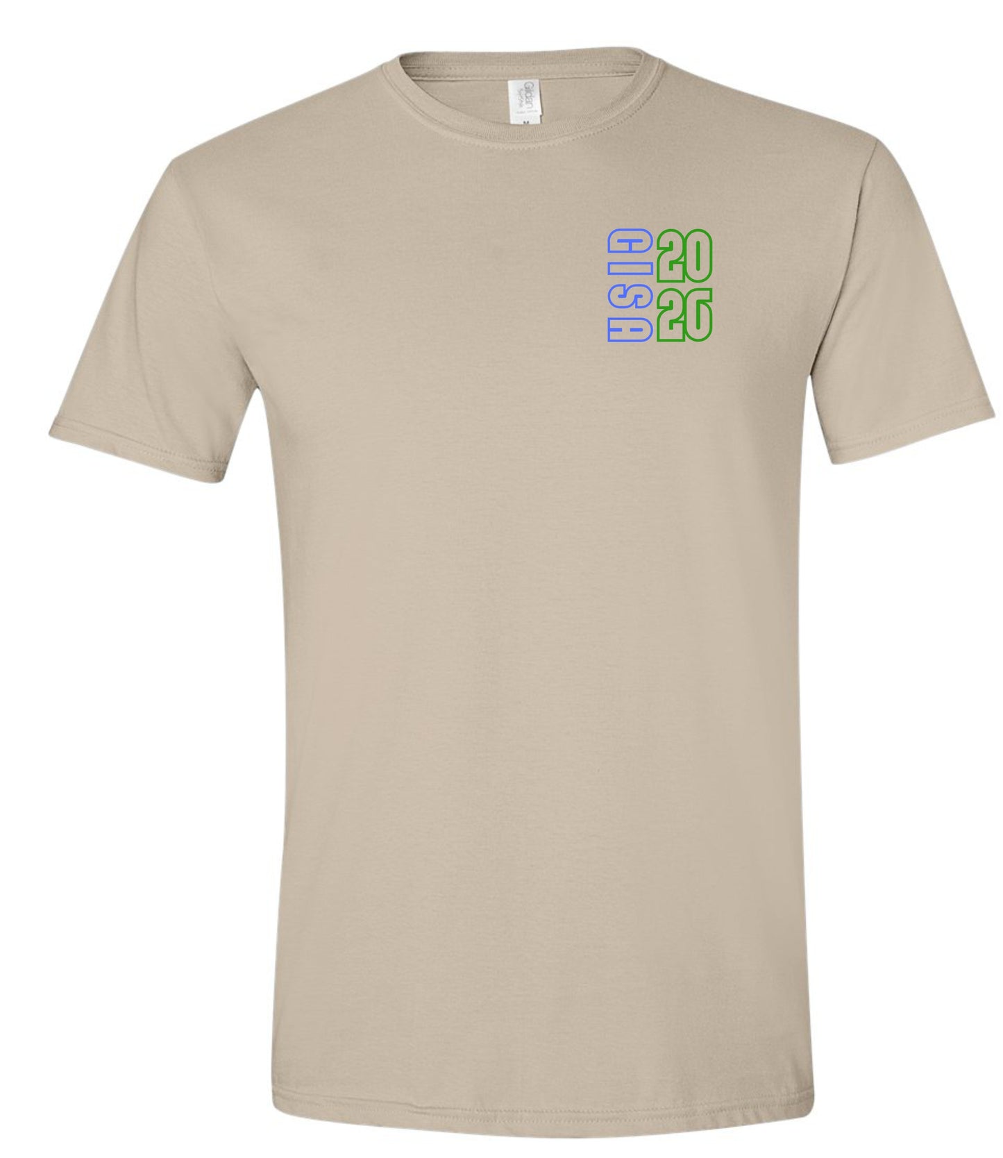 STEM Science Softstyle Tshirt - Sand or White