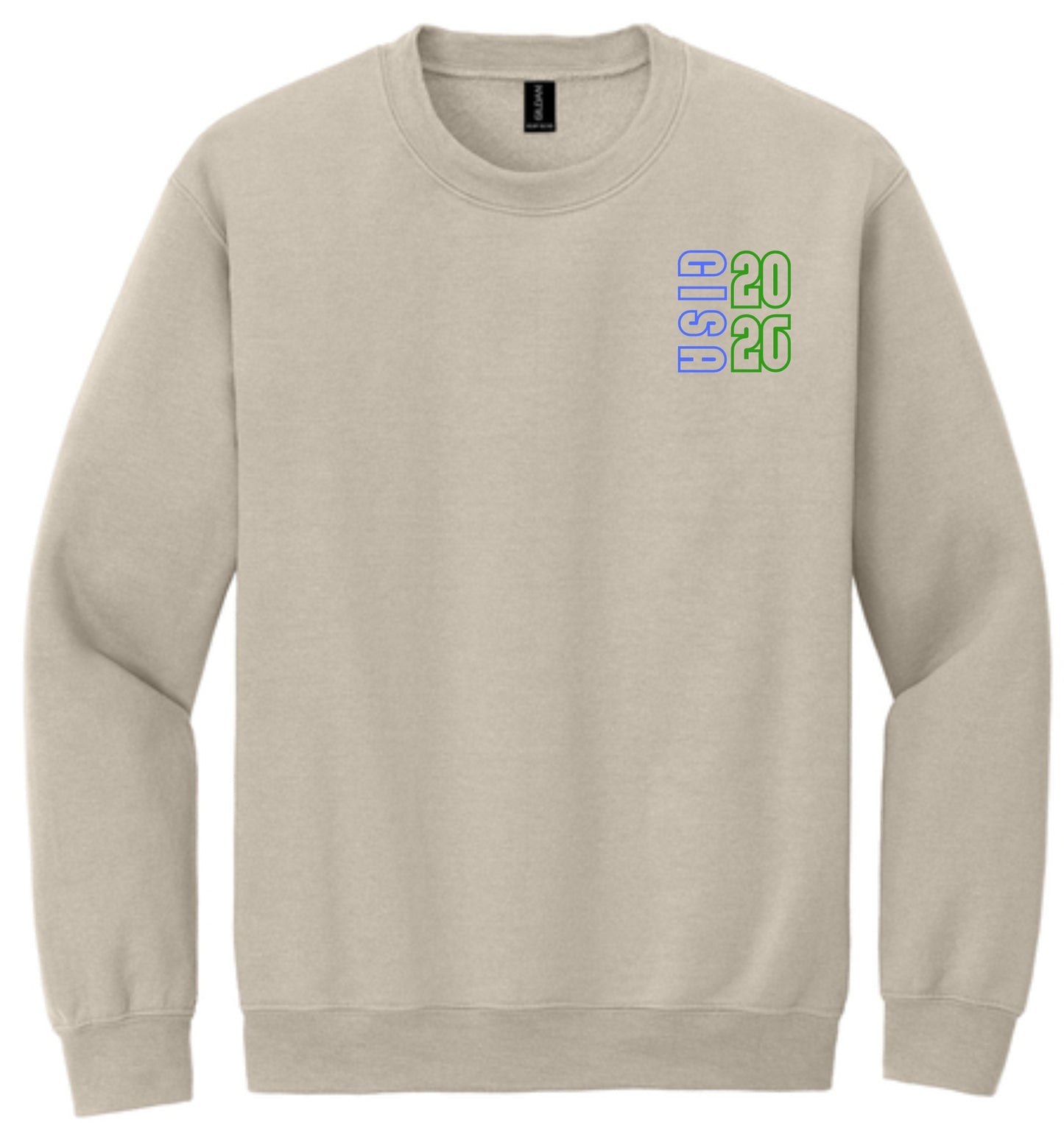 STEM Science Crewneck - Sand (adult only)