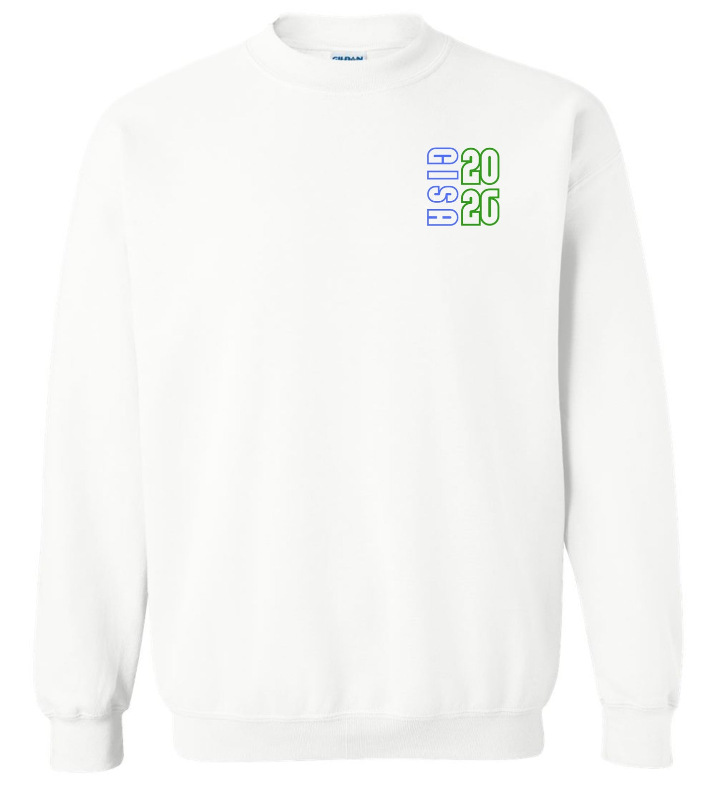 STEM Science Crewneck - WHITE