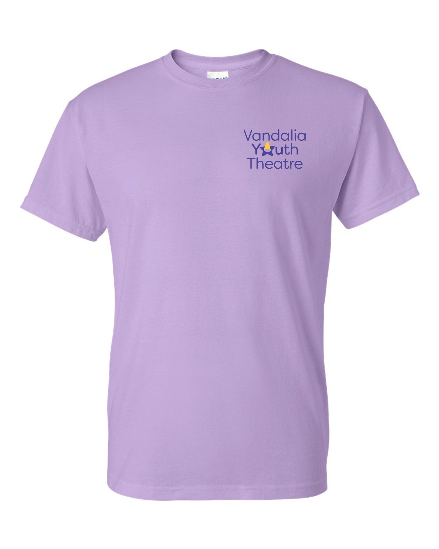 Vandalia Youth Theatre TShirt - Violet