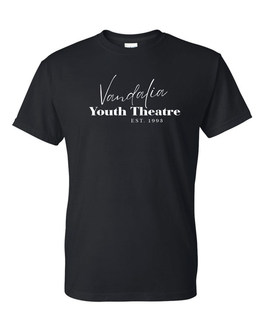 Vandalia Youth Theatre Est 1993 TShirt
