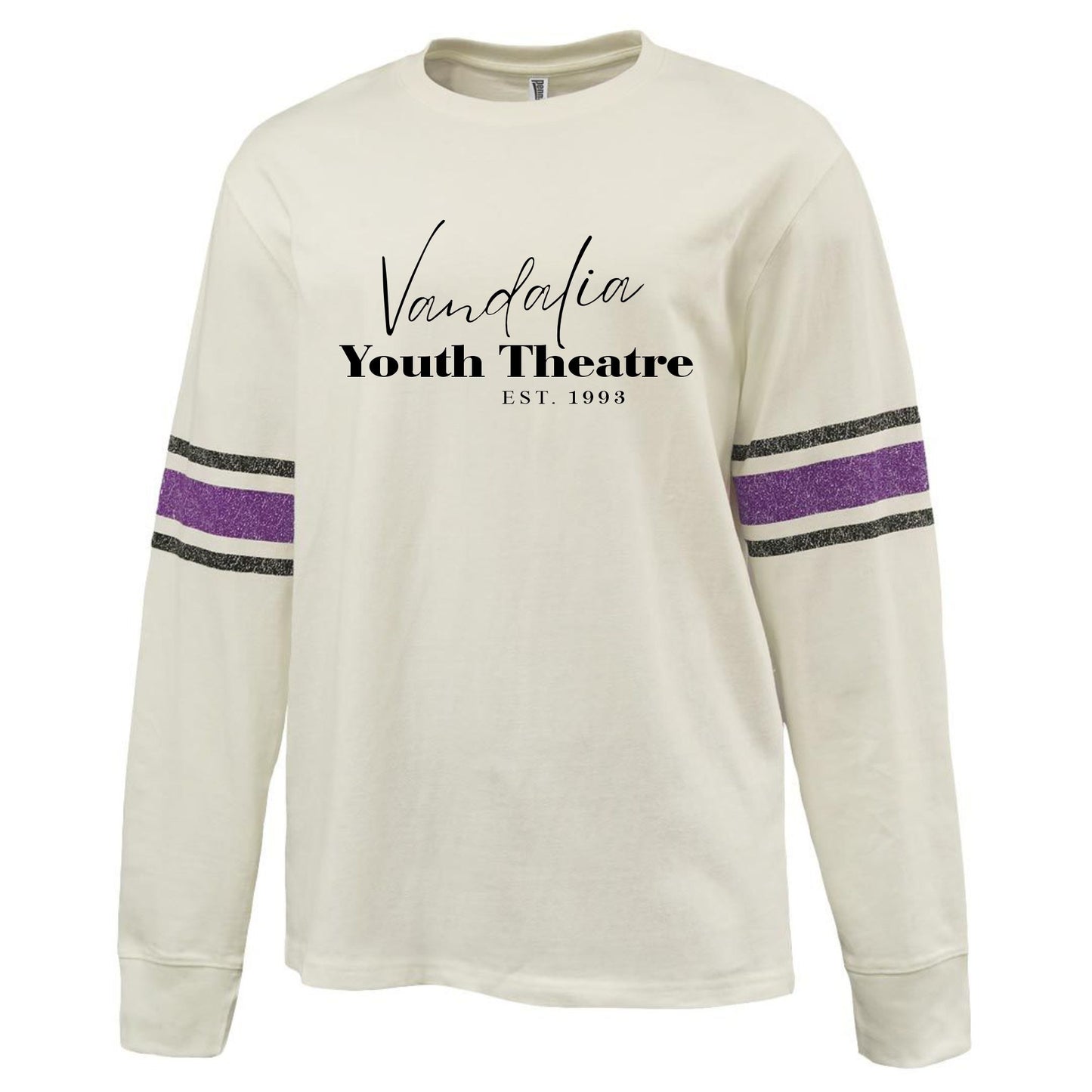 VYT Script - Archive Crew Purple Stripe